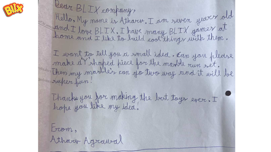 Real Parent Stories: How Blix Kits Helped My Child Learn