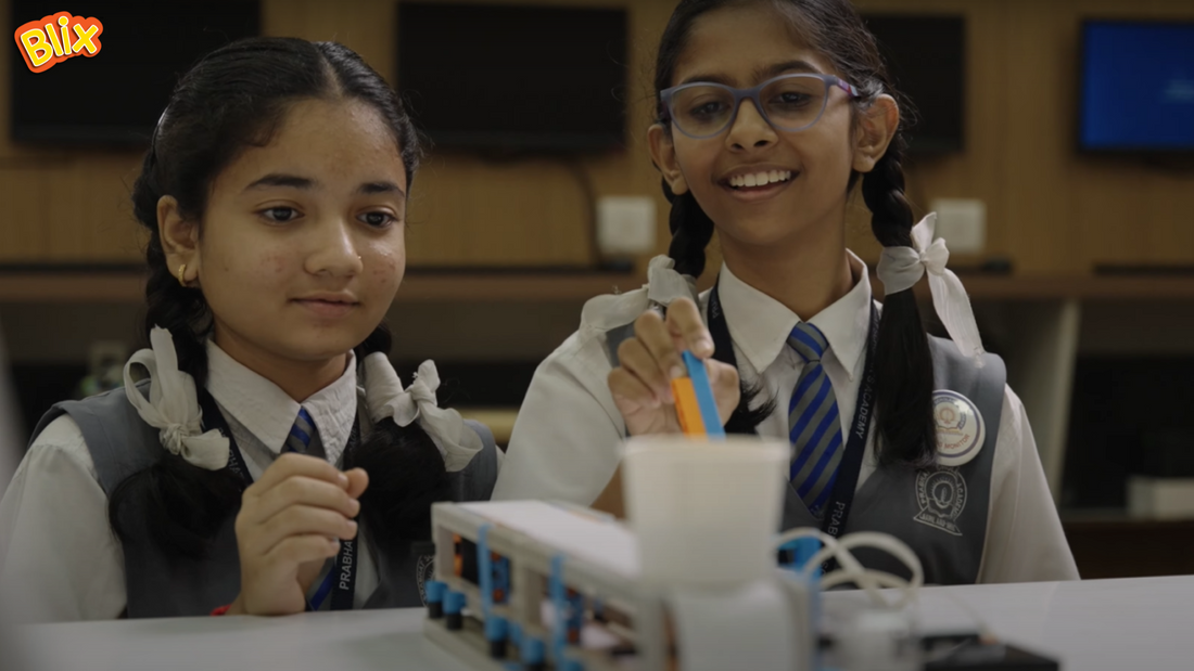 STEM Lab for School Set Up in India as per NEP 2020 Guidelines