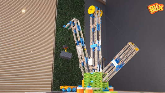 The Ultimate Blix Kit for Curious Builders - RC Megastructures