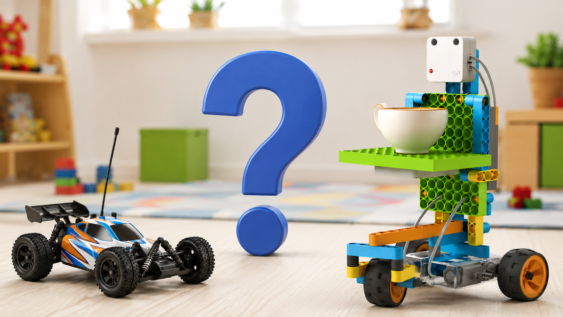 Which Is Better: DIY RC Toys or Ready-to-Use RC Toys?
