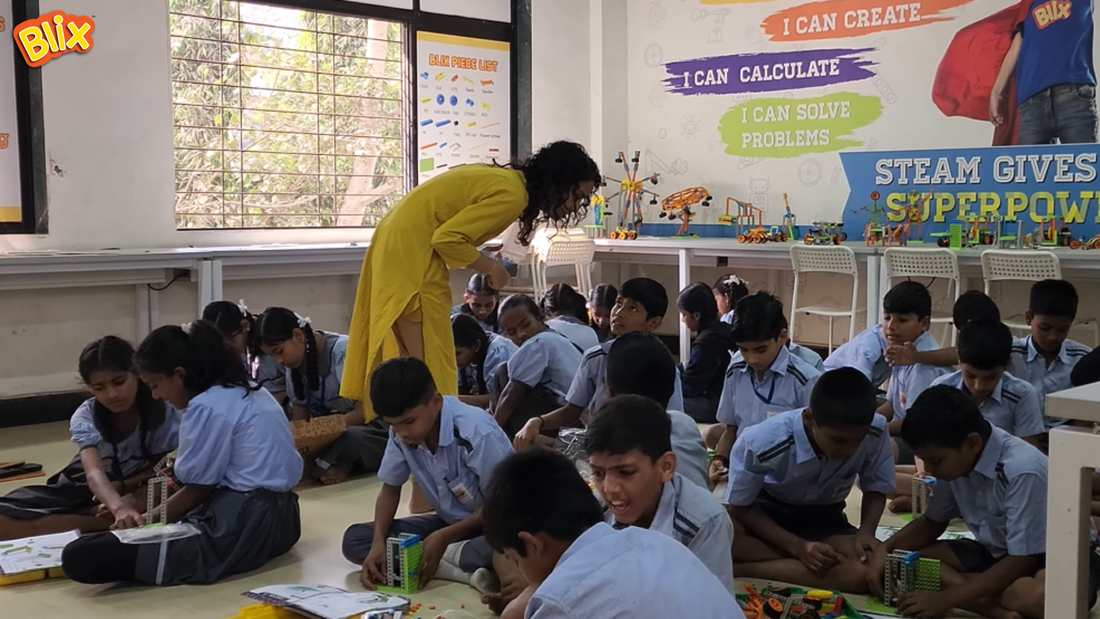 Why AI STEM Labs Are the Next Evolution in the Educational System