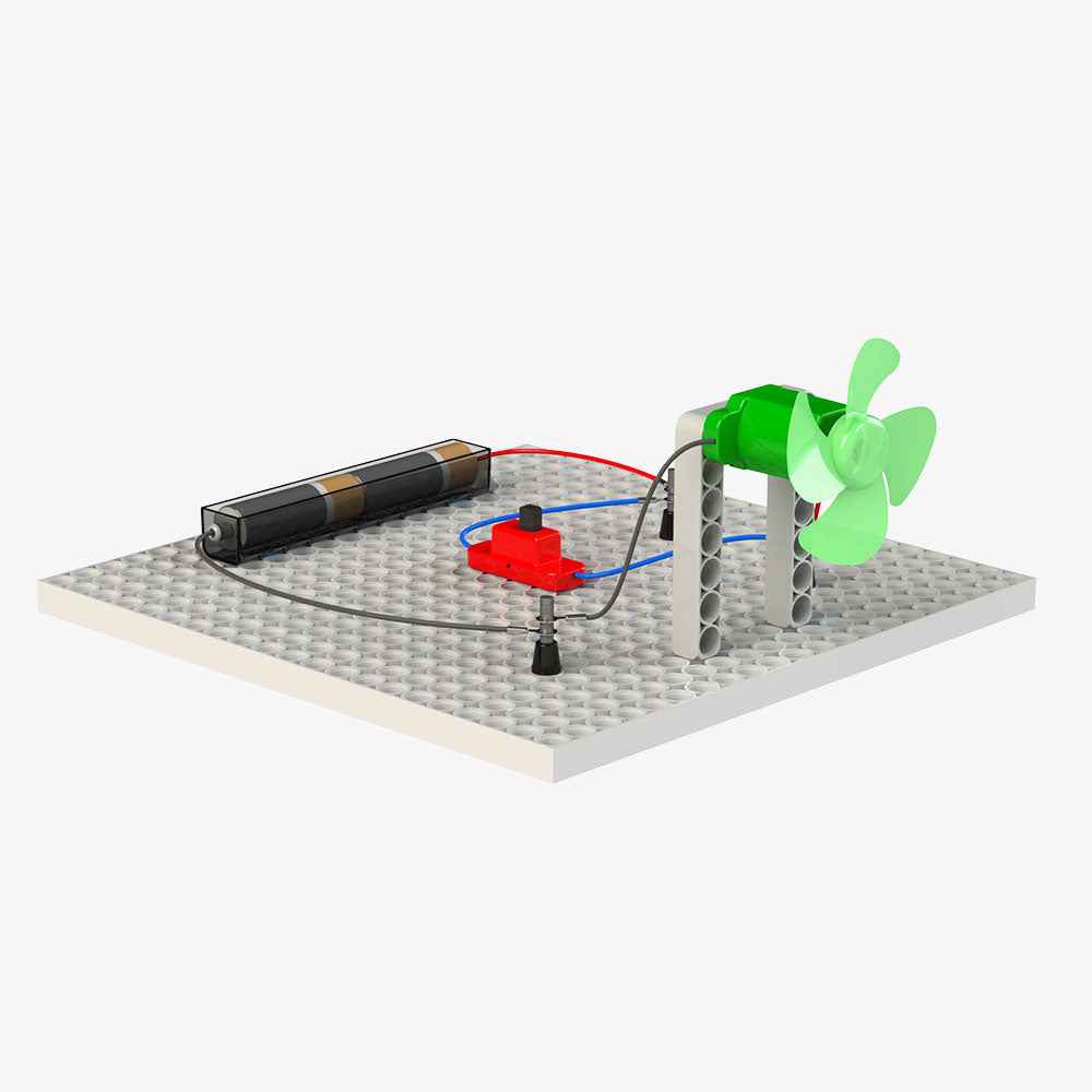 BLIX ELECTROMAGNETIX- ROBOTICS FOR KIDS – Blix Education PVT LTD