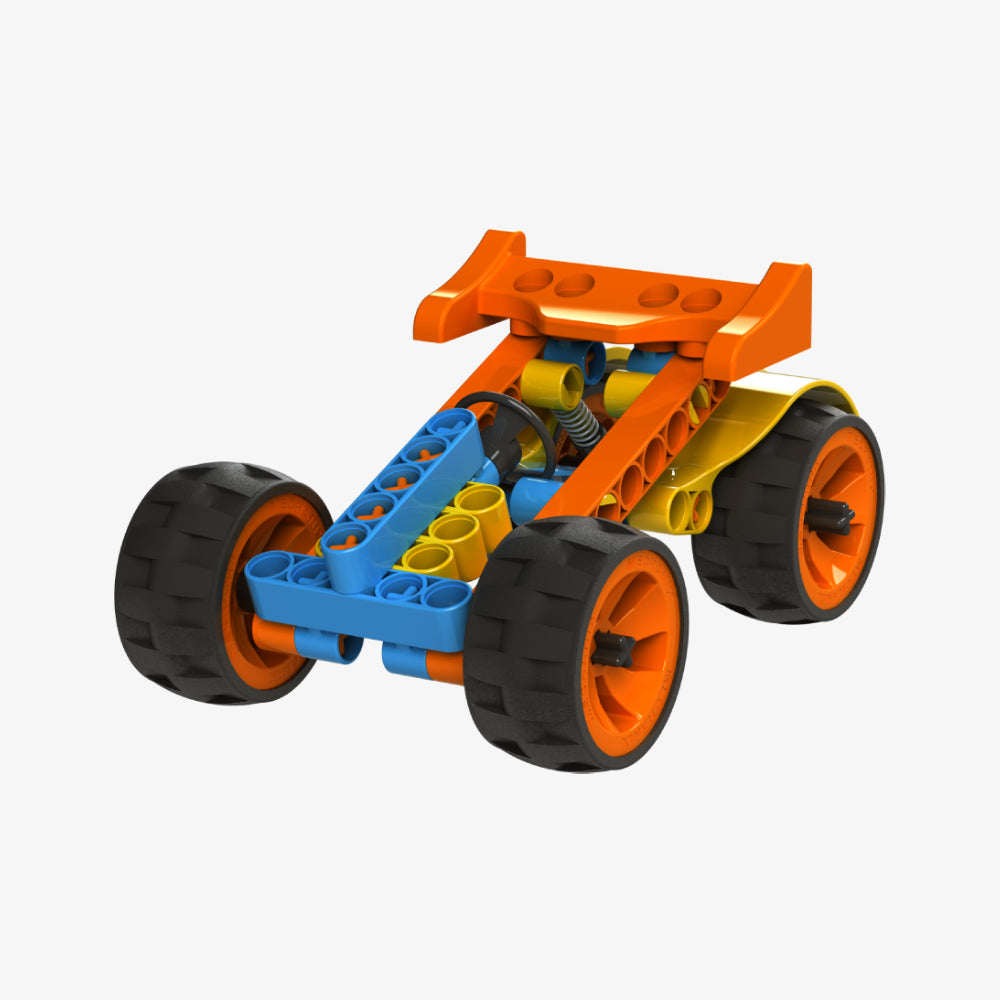 BLIX CARS-2 – ROBOTICS FOR KIDS