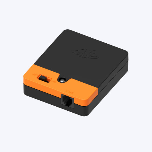 6V-Slide-Switch-RJ11, Blix Spare Parts