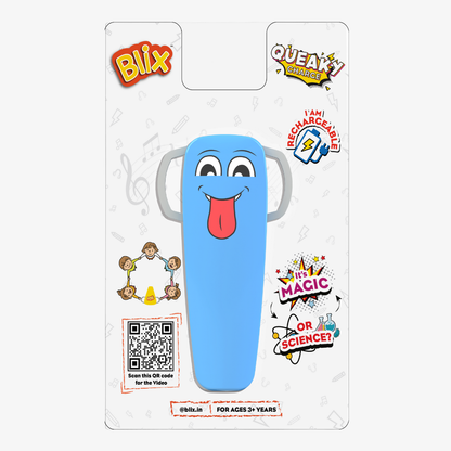 Queaky Charge-Goofy, Queaky, Stem Toys For Kids 