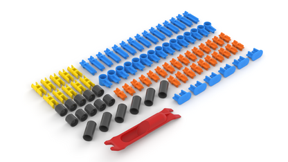 CONNECTORS PACKAGE 1