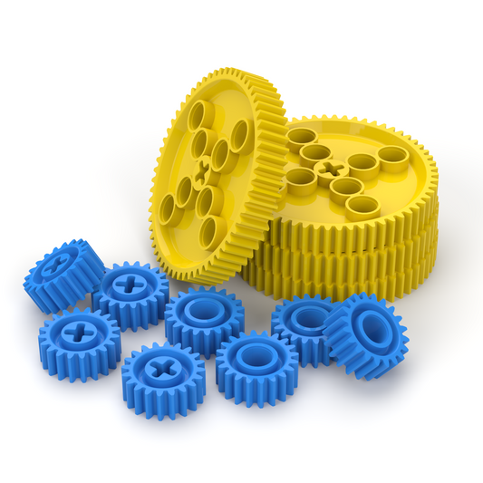 Blix Special Parts Package 1