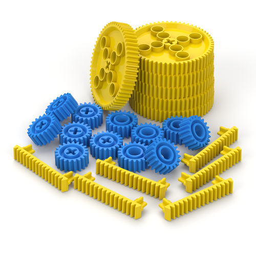 SPECIAL PARTS PACKAGE 2