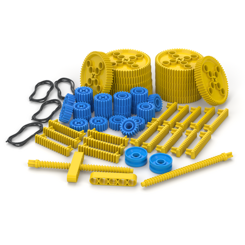 SPECIAL PARTS PACKAGE 4