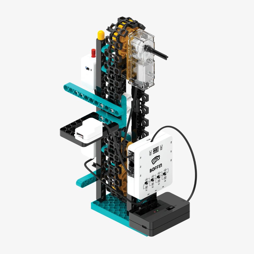 Blix Boffin Starter, Coding kits for kids, Robotics for kids