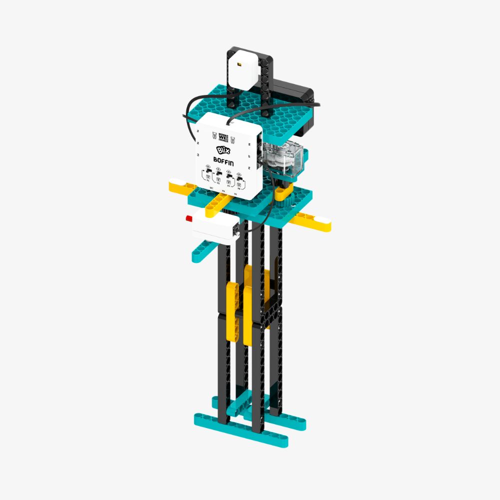 Blix Boffin Starter, Coding kits for kids, Robotics for kids