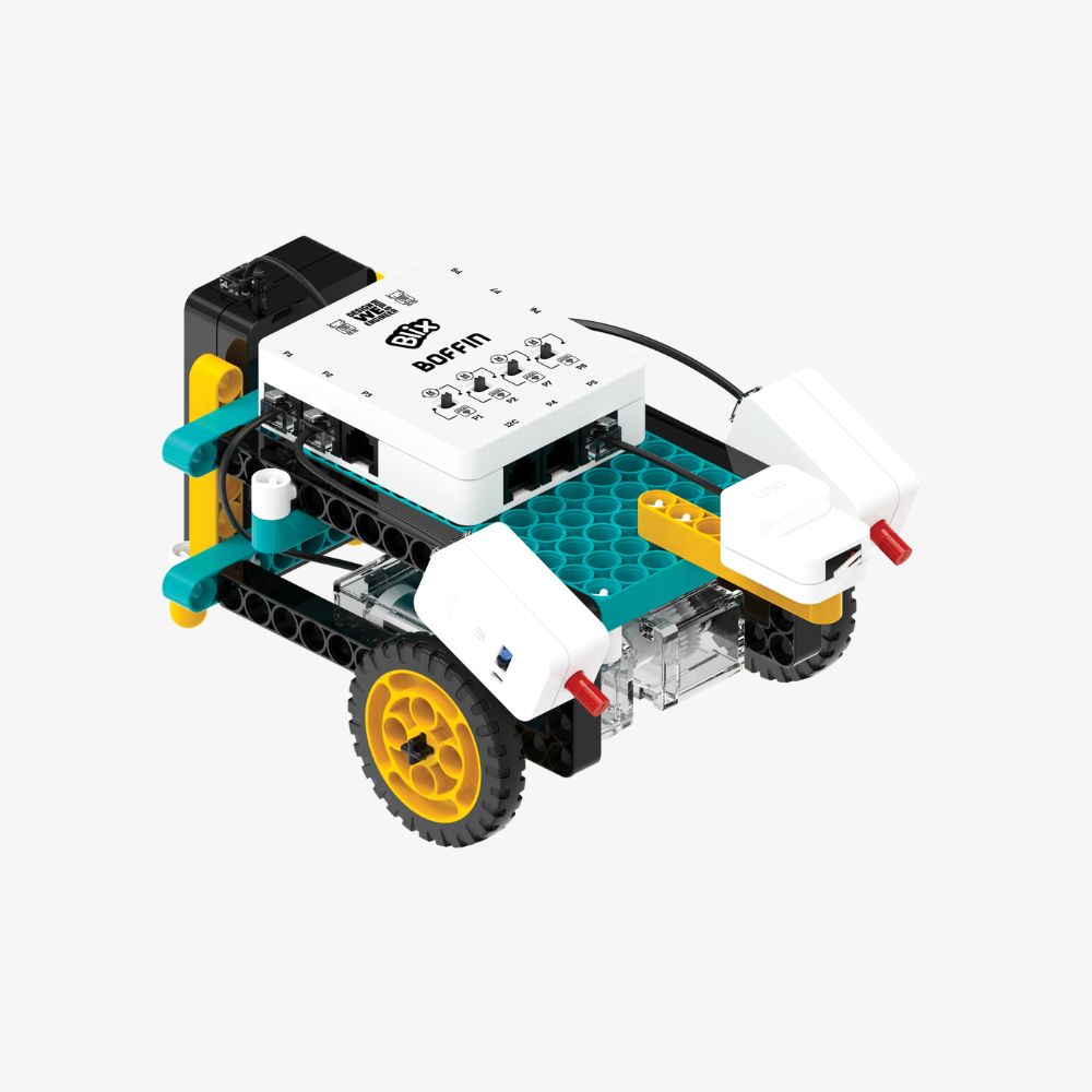 Blix Boffin Starter, Coding kits for kids, Robotics for kids