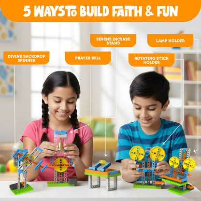 AARTI SET- ROBOTICS FOR KIDS