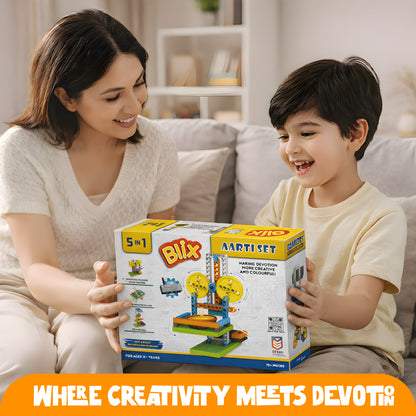 AARTI SET- ROBOTICS FOR KIDS