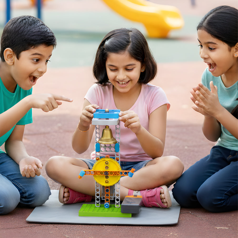 AARTI SET- ROBOTICS FOR KIDS