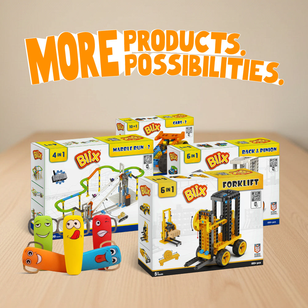 AARTI SET- ROBOTICS FOR KIDS