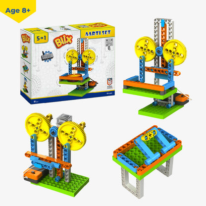 Blix Aarti Set, DIY Toys For kids
