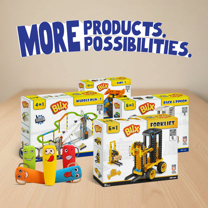 BLIX AMUSEMENT PARK- ROBOTICS FOR KIDS