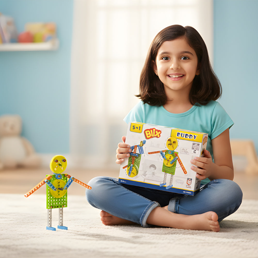 Blix_Buddy, Stem Toys For Kids