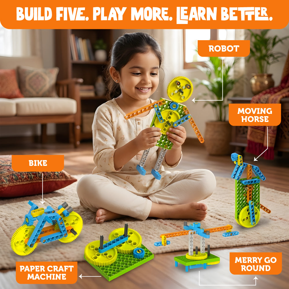 Blix_Buddy, Stem Toys For Kids
