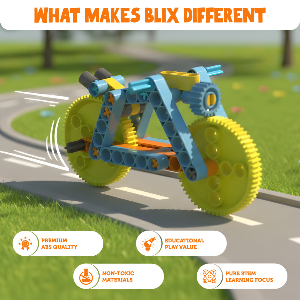 Blix_Buddy, Stem Toys For Kids