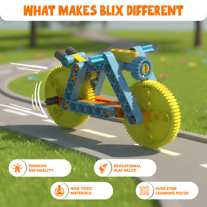 Blix_Buddy, Stem Toys For Kids