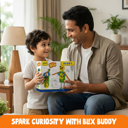 Blix_Buddy, Stem Toys For Kids