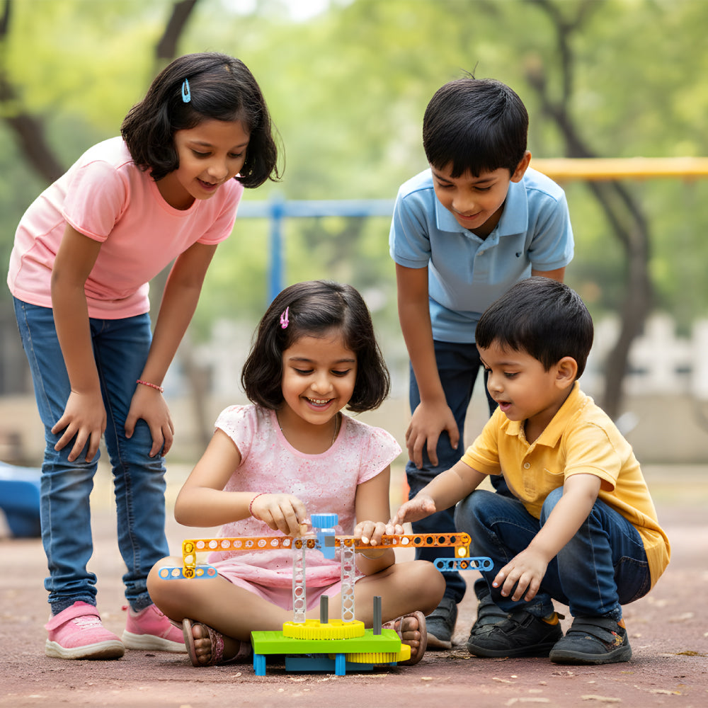 Blix_Buddy, Stem Toys For Kids