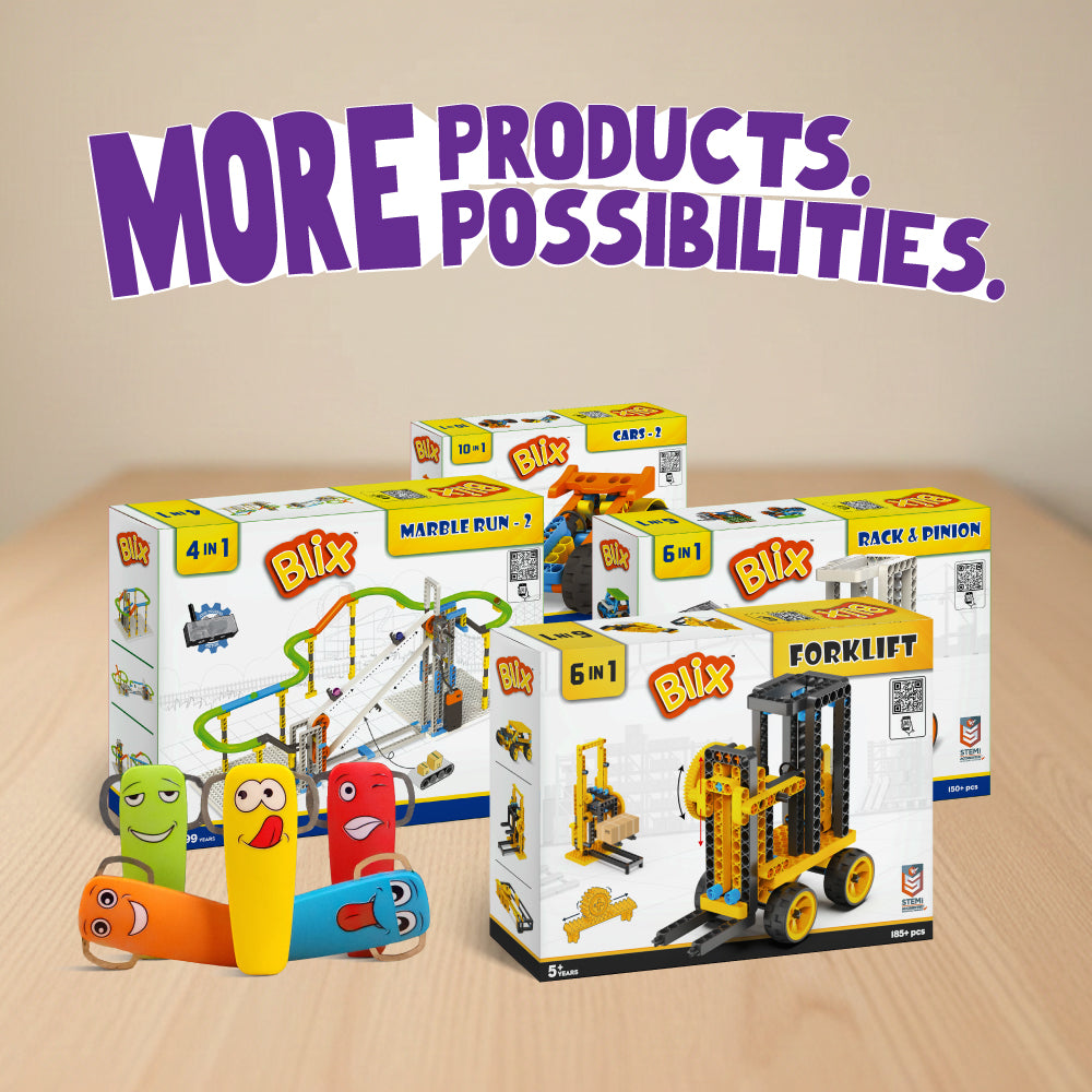 E-circuit_Light_Robotics_For_Kids , Stem toys for kids , Robotics kits , Stem education