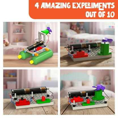 E-circuit_Motion_Robotics_For_Kids , Stem toys for kids , Robotics kits , Stem education