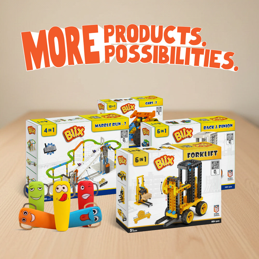 E-circuit_Motion_Robotics_For_Kids , Stem toys for kids , Robotics kits , Stem education