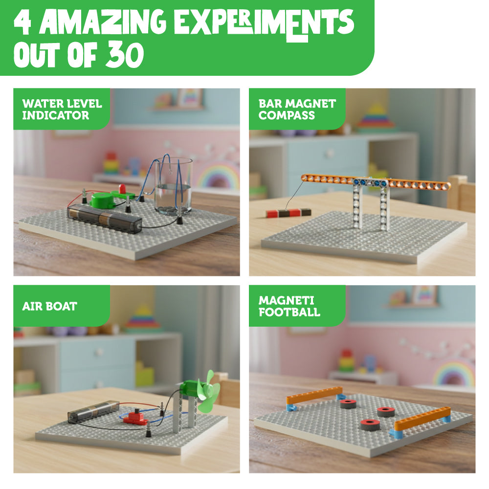 BLIX ELECTROMAGNETIX- ROBOTICS FOR KIDS