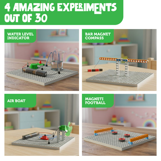 BLIX ELECTROMAGNETIX- ROBOTICS FOR KIDS