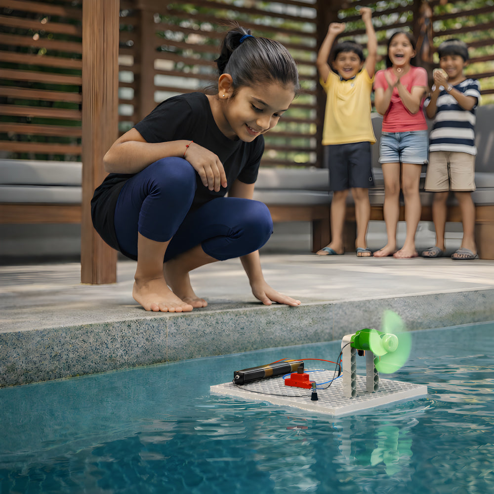 BLIX ELECTROMAGNETIX- ROBOTICS FOR KIDS