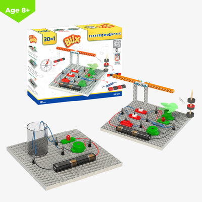Blix Electromagnetix, Robotics Toys for kids
