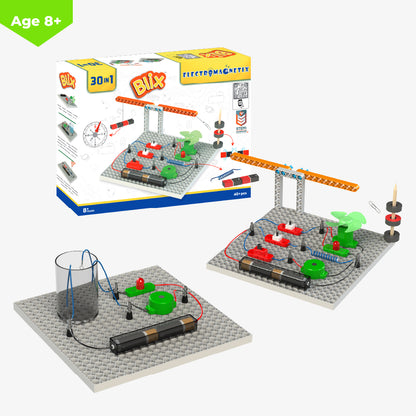 Blix Electromagnetix, Robotics Toys for kids