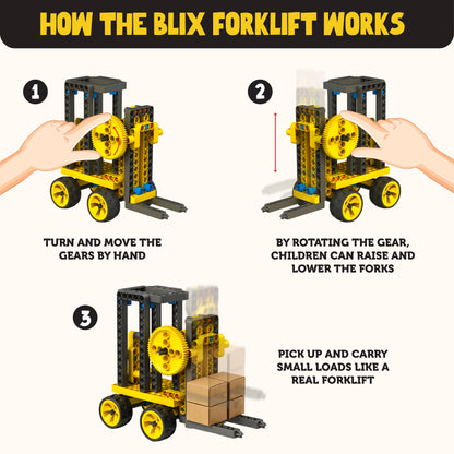 Blix_Forklift_1, Stem_Toys_For_Kids