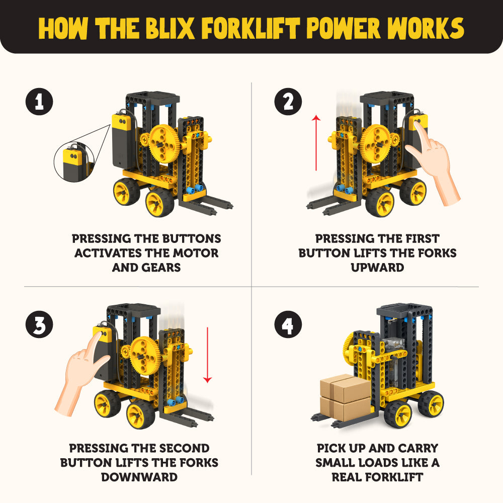 Blix_Forklift_Power, Stem_Toys_For_Kids