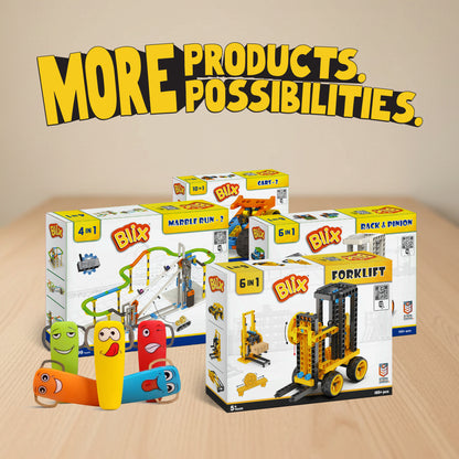 Blix_Forklift_Power, Stem_Toys_For_Kids