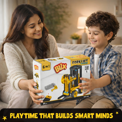 Blix_Forklift_Power, Stem_Toys_For_Kids