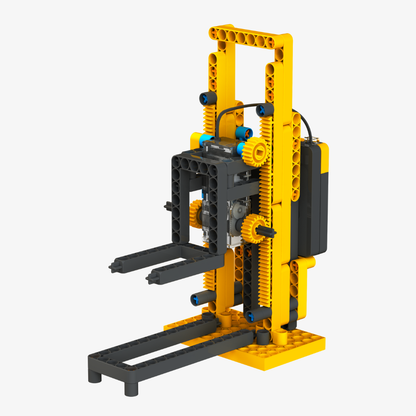 Blix_Forklift_Power_Stacker, Stem_Toys_For_Kids