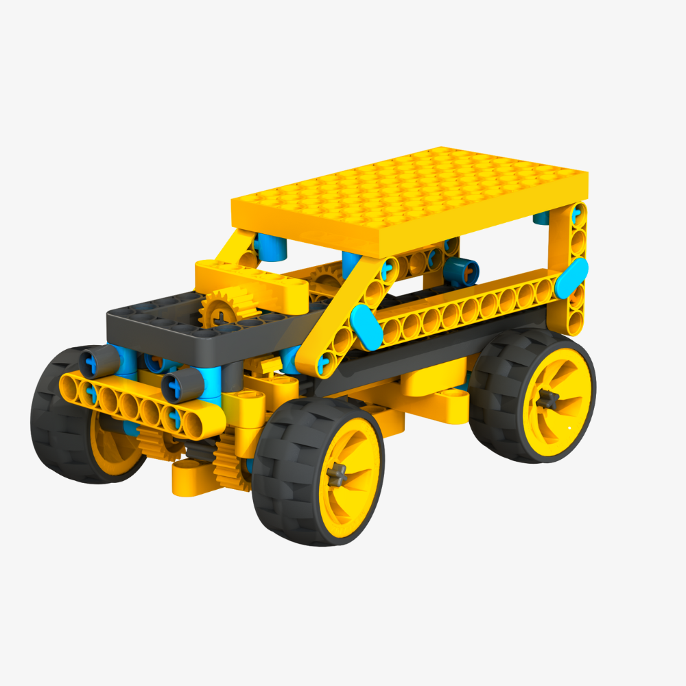 Blix_Forklift_Steering_Car, Stem_Toys_For_Kids