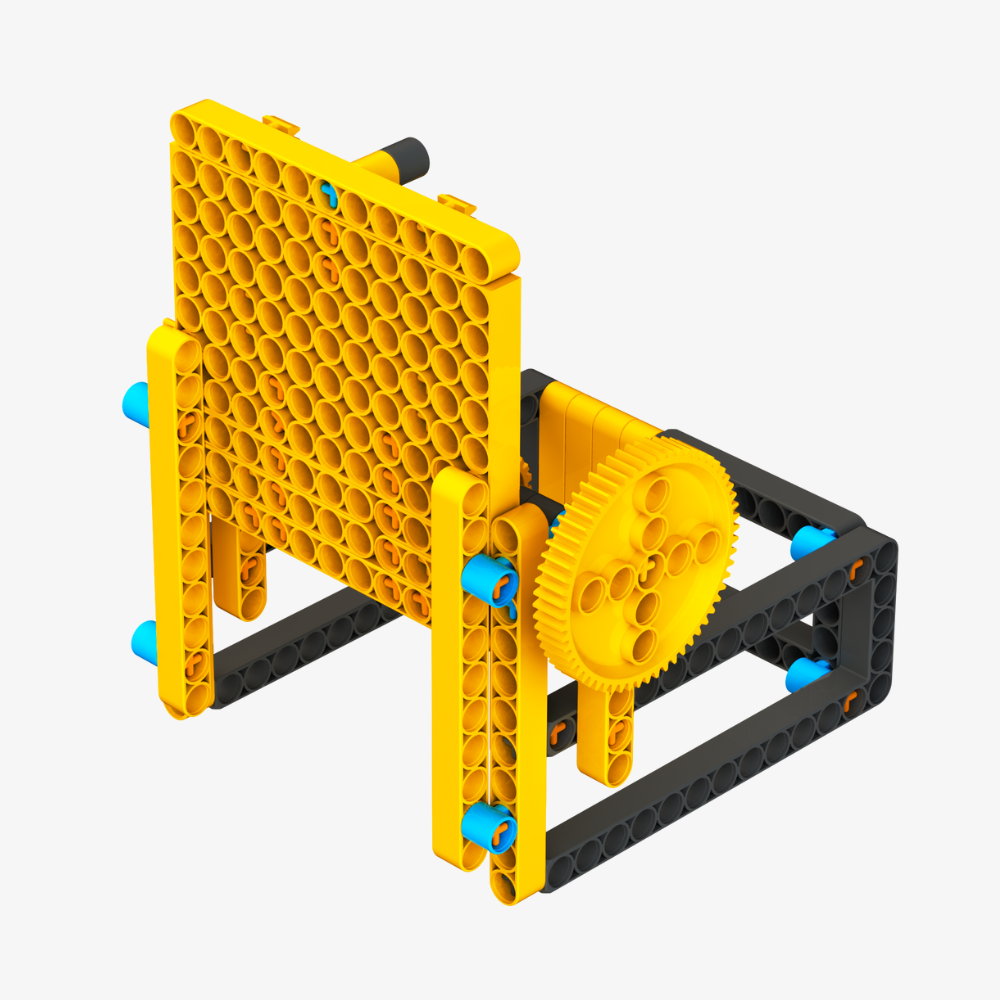 Blix_Forklift_Vertical_Gate, Stem_Toys_For_Kids