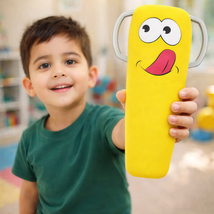 Blix Queaky Charge, Queaky, Musical Toy