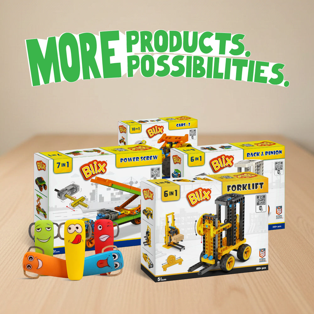 Blix_Marble_Run_1 , Stem Toys For Kids