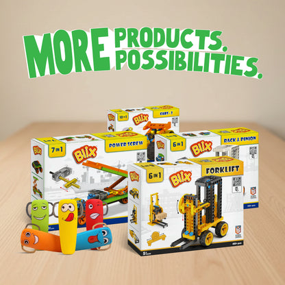 Blix_Marble_Run_1 , Stem Toys For Kids