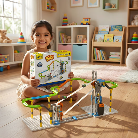 Blix_Marble_Run_2, Stem_Toys_For_Kis