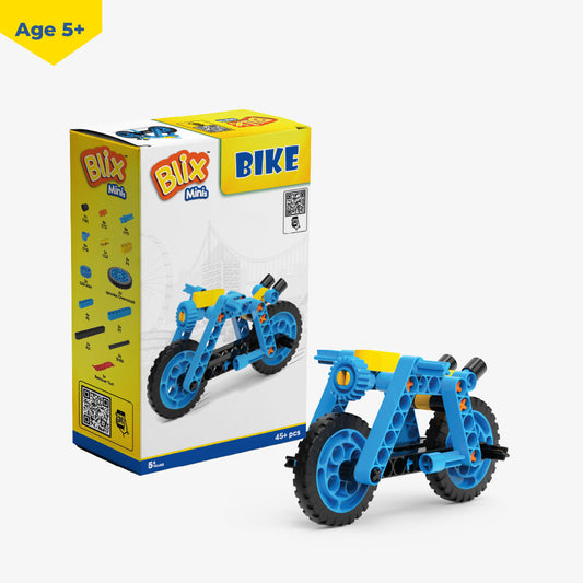 🎁 BLIX MINIS: BIKE | DIY COLLECTABLES