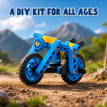 Blix_Minis_Bike, DIY Toys, Fun Toys, Kidults Toys