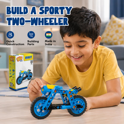 Blix_Minis_Bike, DIY Toys, Fun Toys, Kidults Toys
